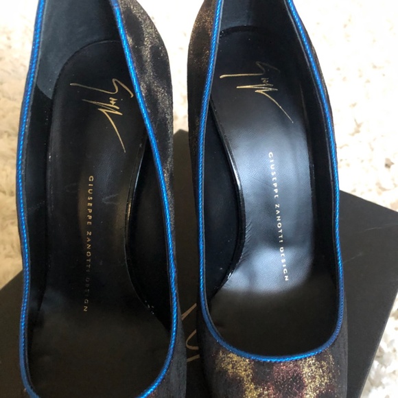 Giuseppe Zanotti heels - Picture 3 of 6